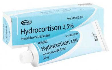 Thuốc bôi viêm bao quy đầu hydrocortisone có nên dùng không?