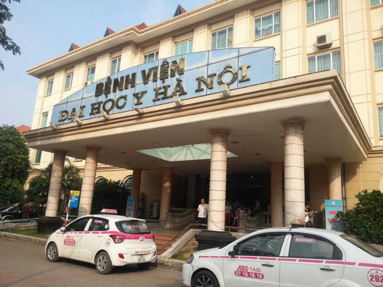 Bệnh viện chuyên khám dương vật – Bệnh viện Đại học Y Hà Nội