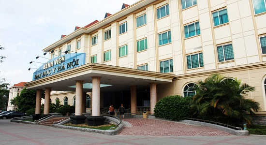 Chữa viêm bao quy đầu ở đâu hiệu quả - Bệnh viện đại học Y Hà Nội