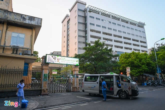 Viêm tinh hoàn khám ở đâu – Bệnh viện Việt Đức