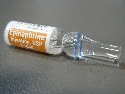 Thuốc Epinephrine