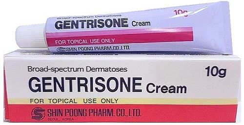 Thuốc Gentrisone