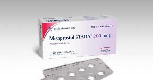 Thuốc Misoprostol 