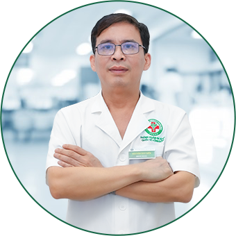 Bác sĩ CKI Nguyễn Duy Mến