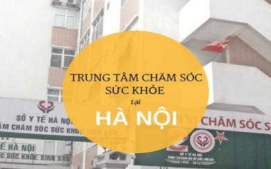  5 trung tâm chăm sóc sức khỏe sinh sản Hà Nội