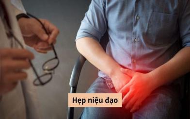 Hẹp niệu đạo và những thông tin bạn cần biết về nguyên nhân, dấu hiệu, cách điều trị bệnh