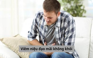 Viêm niệu đạo mãi không khỏi - Đâu là cách điều trị hiệu quả?