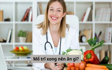 Lắng nghe bí quyết từ chuyên gia: Người mới mổ trĩ xong nên ăn gì để sớm bình phục?