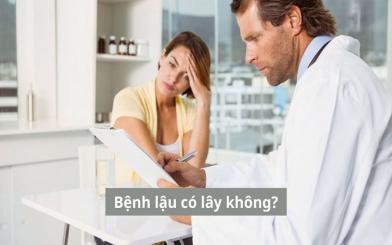 Bệnh lậu có lây không và lây qua cách nào?