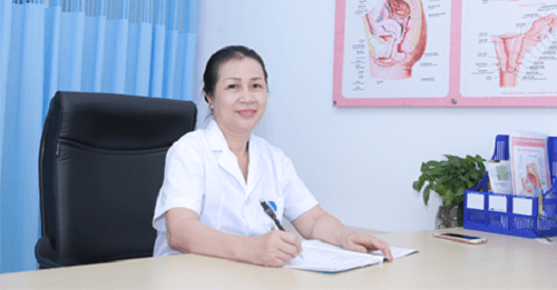 Bác sĩ CKI Sản phụ khoa Lê Thị Nhài