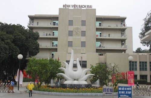 Bệnh viện Bạch Mai-  Địa chỉ khám yếu sinh lý ở Hà Nội uy tín