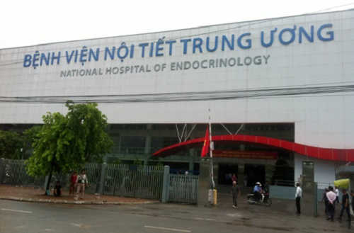  Bệnh viện Phụ sản Trung ương