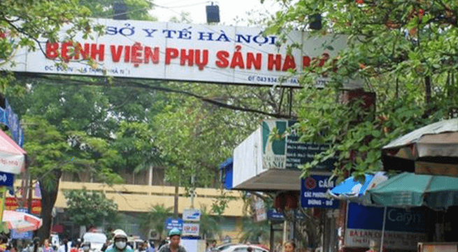 Bệnh viện Phụ Sản Hà Nội chữa viêm lộ tuyến tốt tại Hà Nội