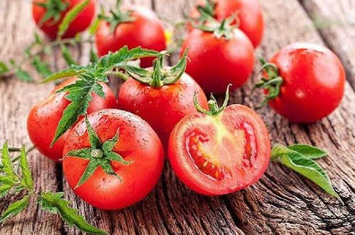 Cà chua giúp tinh trùng khỏe mạnh 