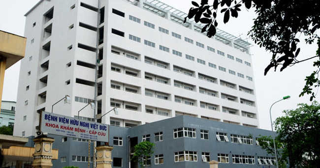 Phòng khám nam khoa uy tín - Trung tâm Nam học - Bệnh viện Việt Đức
