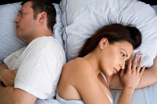 Vôi hóa tinh hoàn gây suy giảm ham muốn tình dục ở nam giới