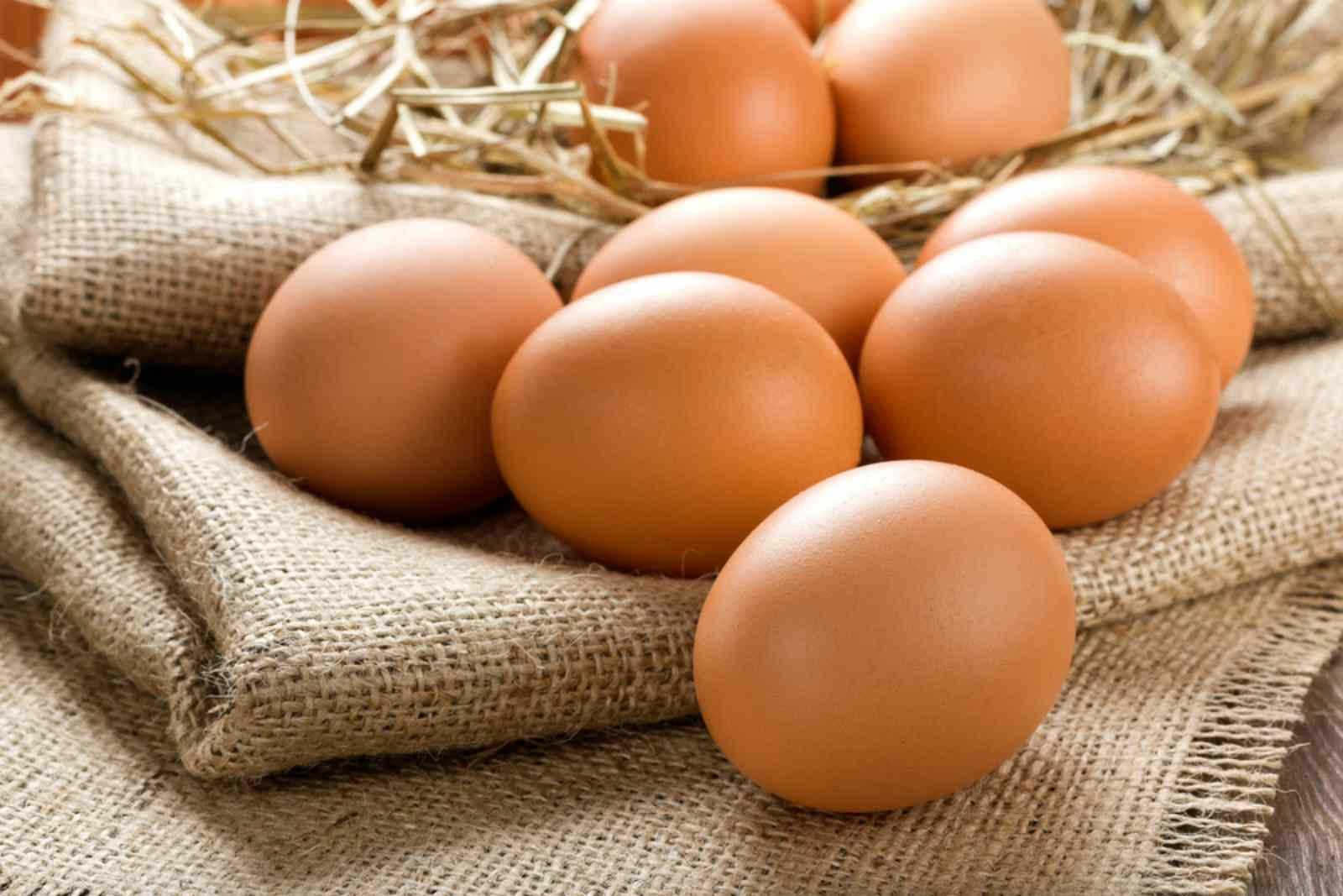 Nên ăn Trứng gà để cải thiện chức năng sinh lý