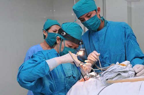 Phẫu thuật cắt trĩ ngoại