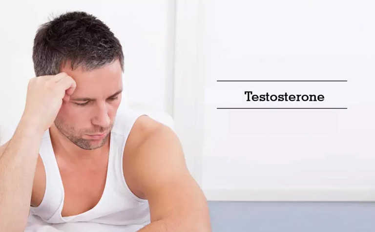 Suy giảm Testosterone