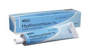 Thuốc bôi viêm quy đầu Hydrocortisone
