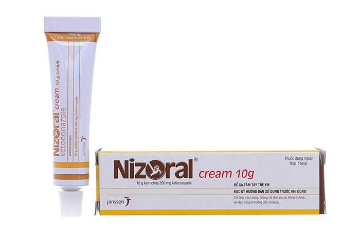 Thuốc chữa bệnh viêm phụ khoa Nizoral
