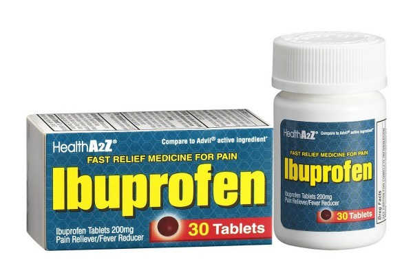 Thuốc giảm đau Ibuprofen