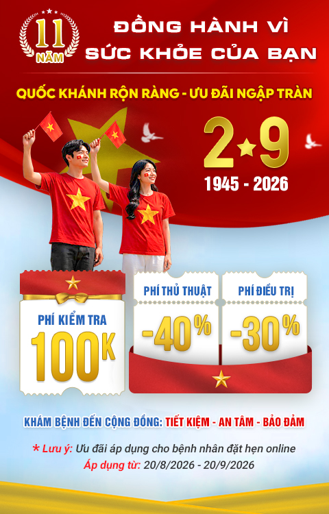 Bệnh viên cổ tử cung