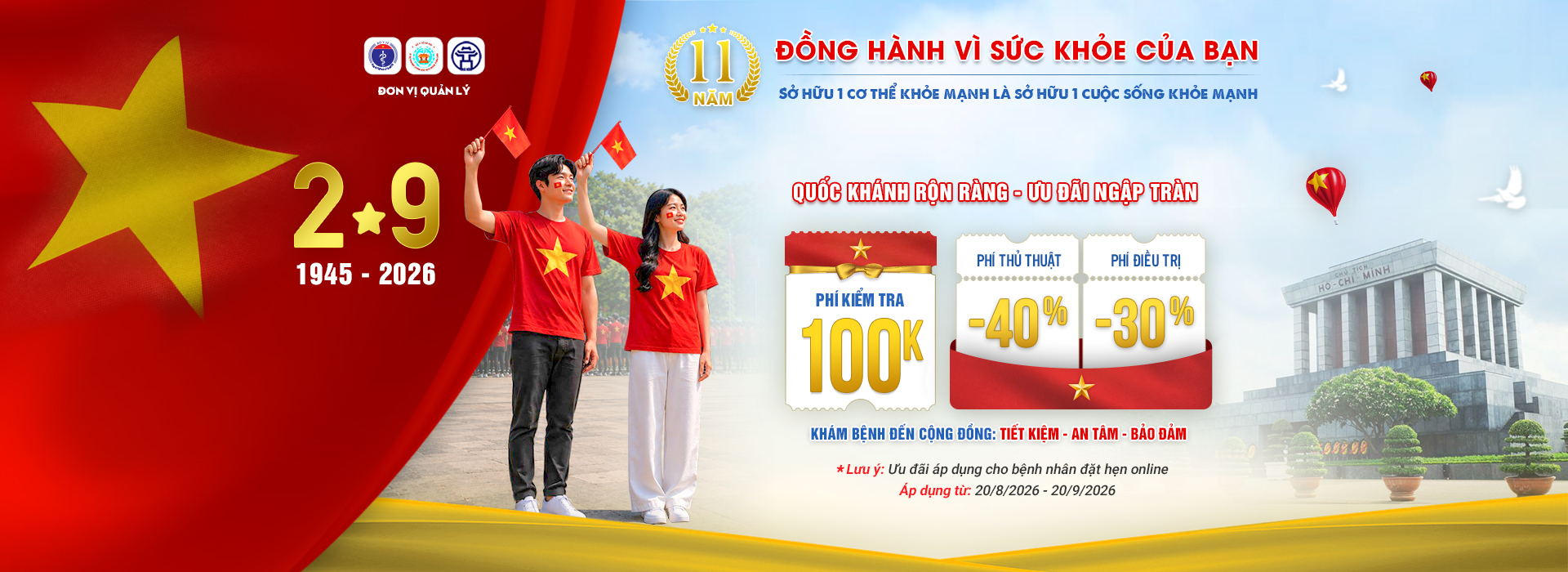 Phòng Khám Đa Khoa Quốc Tế Cộng Đồng